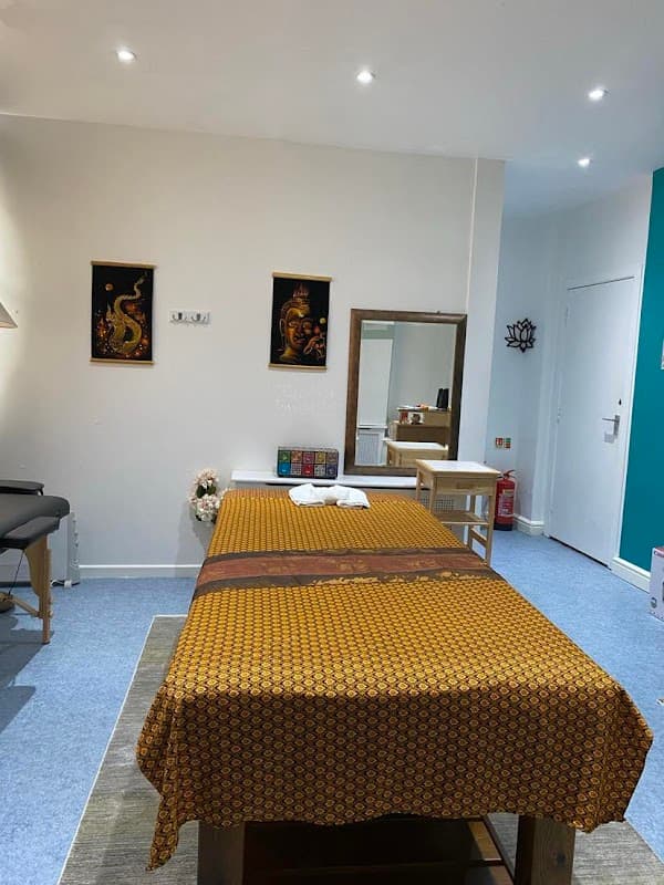 Thai Healthy Massage - Spa in ripon