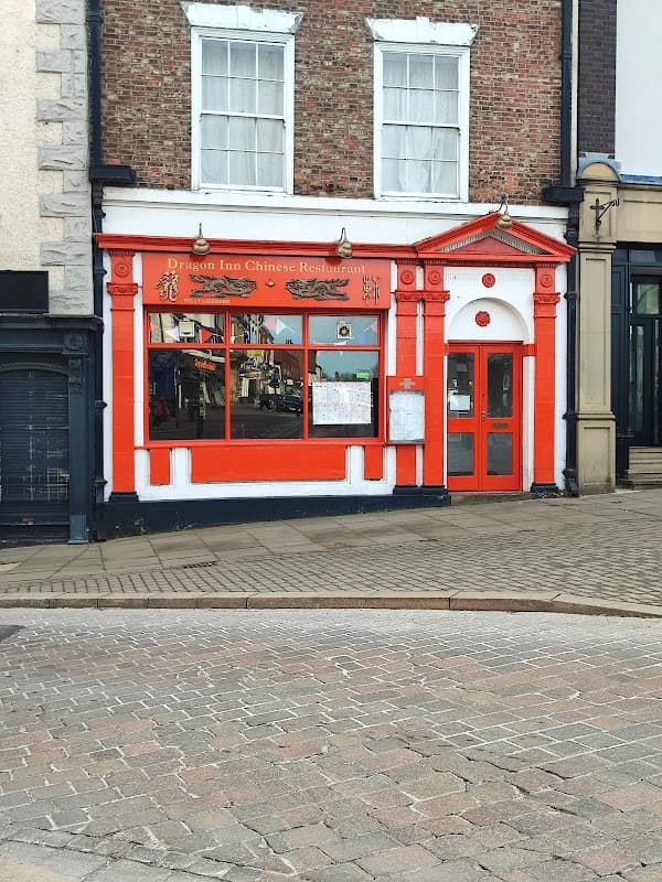 The Dragon Inn - Takeaway in ripon