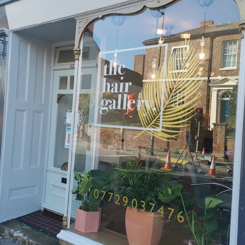 The Hair Gallery - Hair Salons in ripon