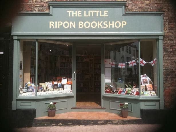 The Little Ripon Bookshop - Bookshops in ripon