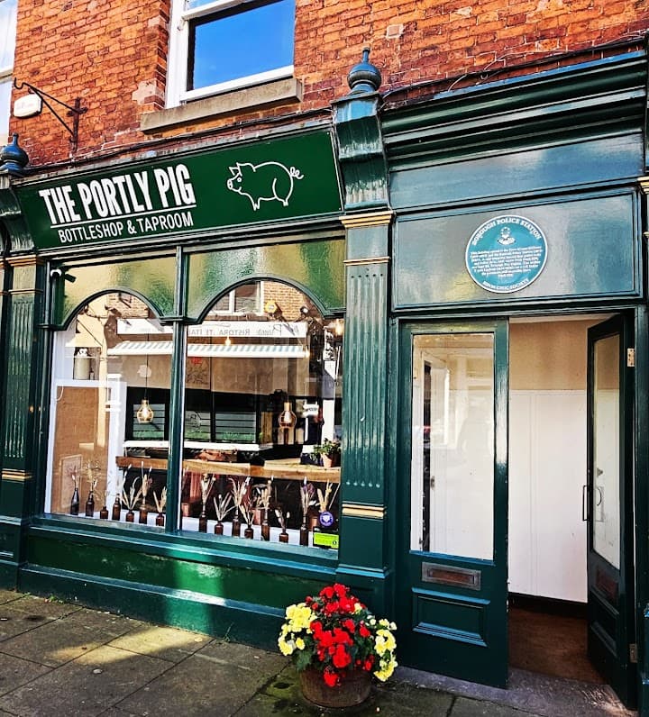 Food & drink at The Portly Pig in ripon