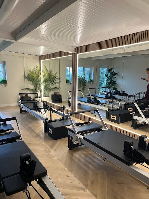 Thrive Pilates - Pilates Studios in ripon