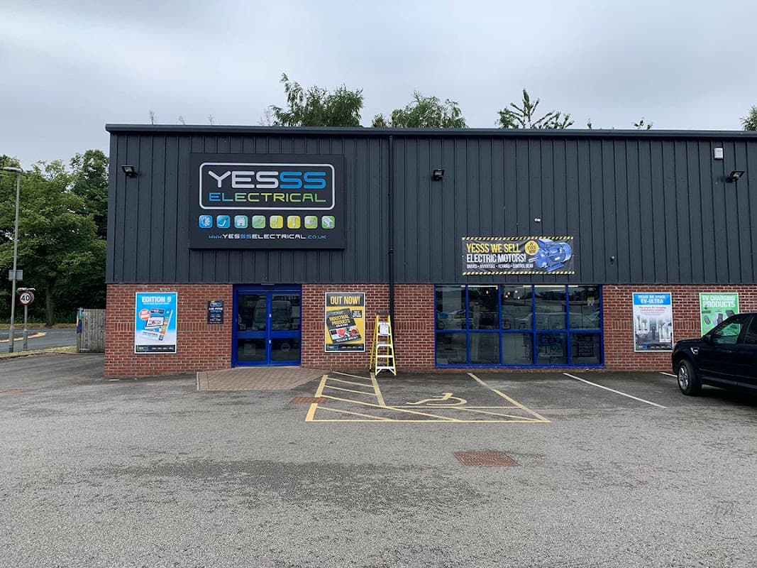YESSS Electrical Ripon - DIY Stores in ripon