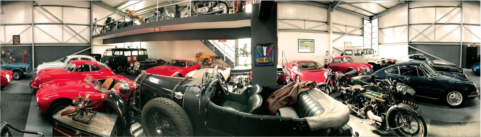 Yorkshire Classic & Sports Cars - Car Dealers in ripon
