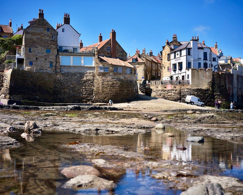 Robin Hood's Bay Museum - Museum in robin hoods bay