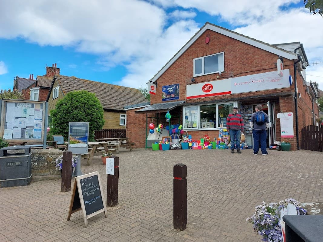 Station Road Post Office - Post Offices in robin hoods bay