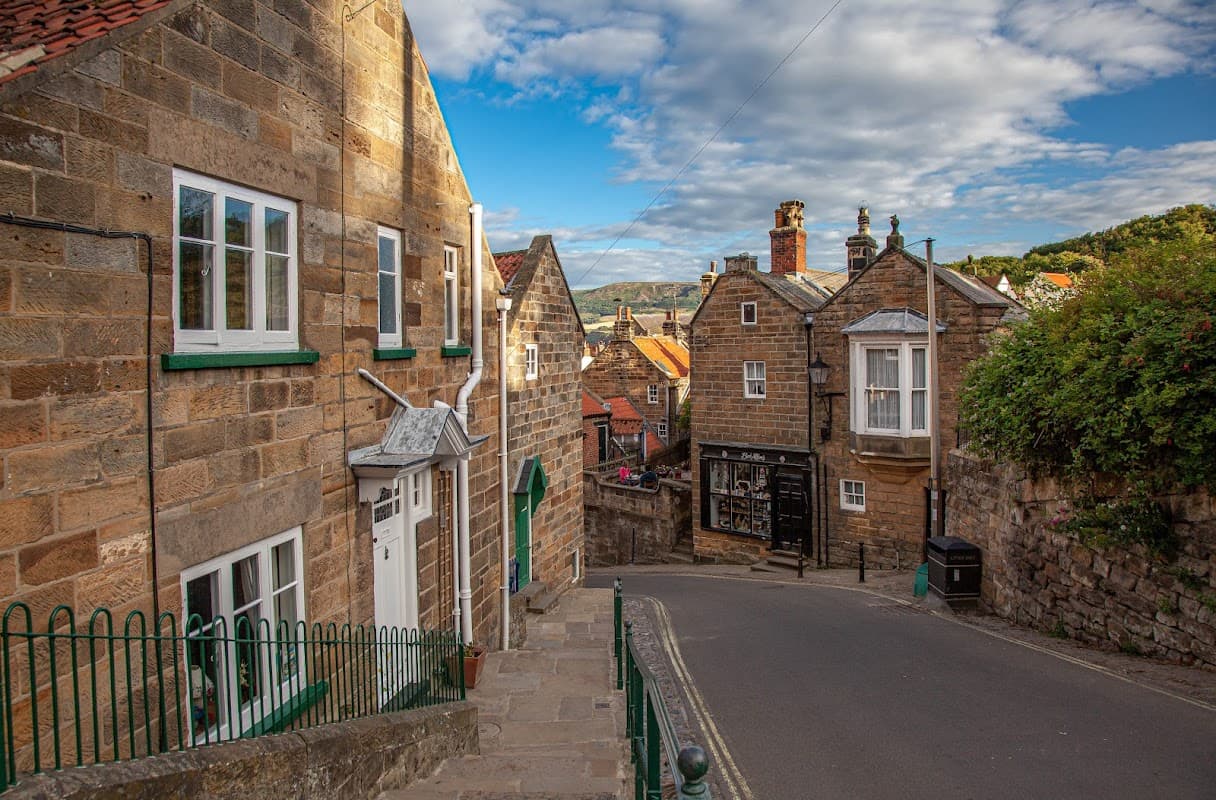 Food & drink at The Laurel Inn in robin hoods bay