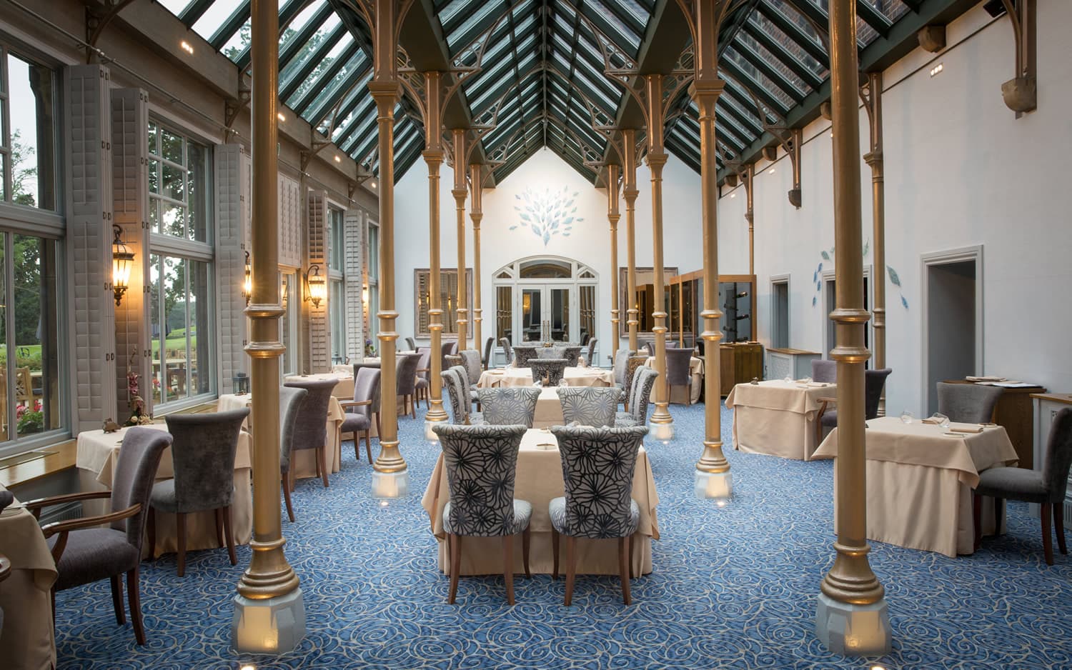 Rockliffe Hall Golf - Golf Course in croft on tees