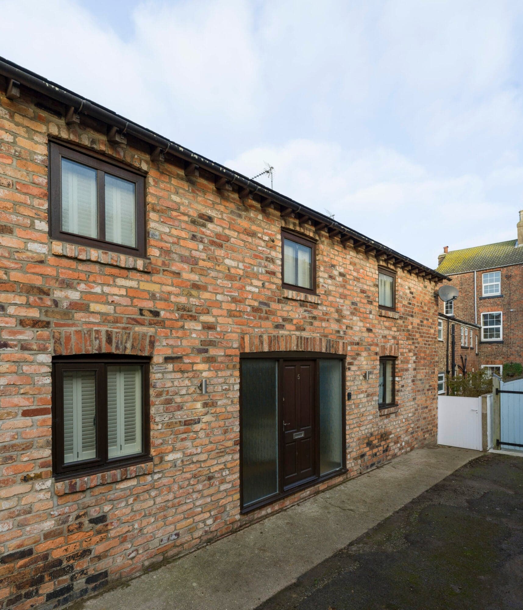 Accommodation at Rose Cottage, Filey in filey