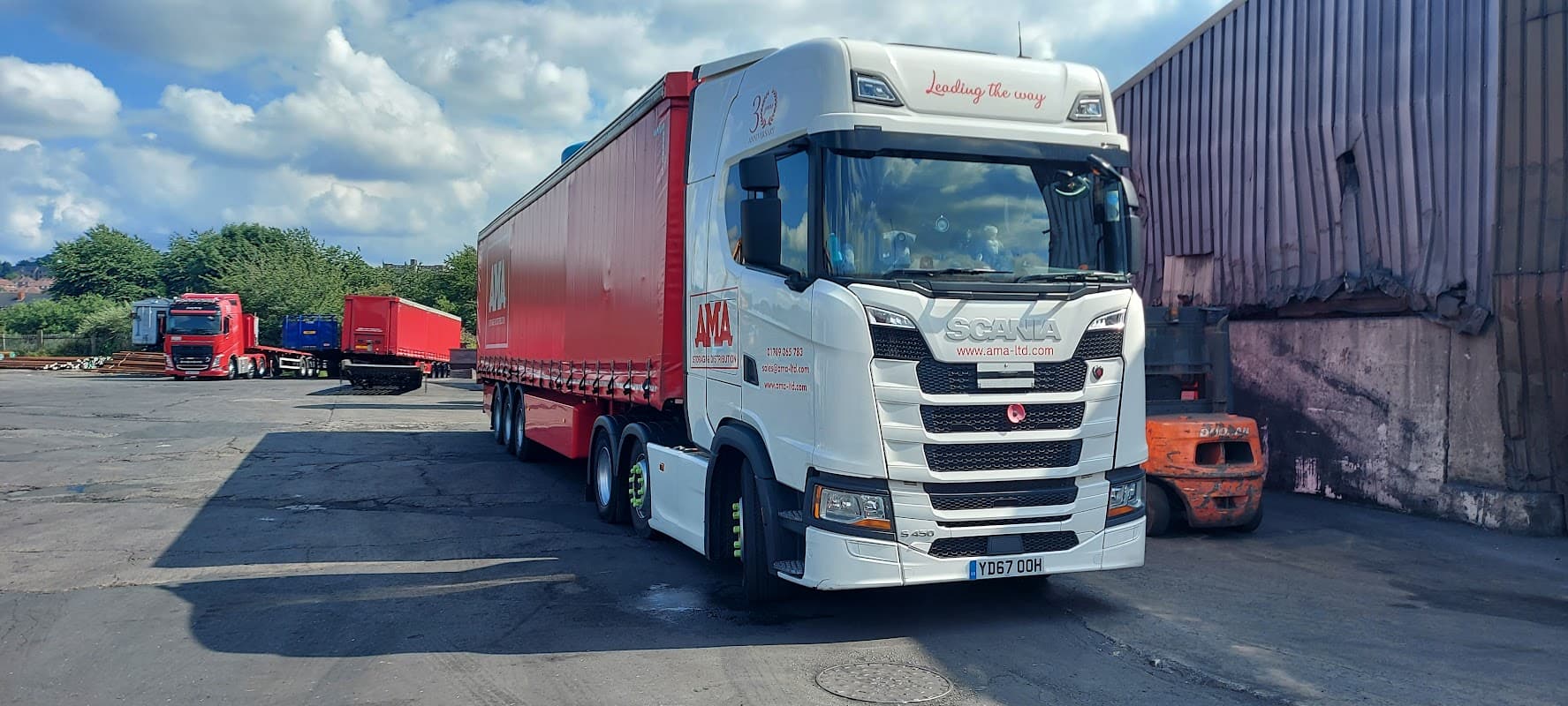 A M A - Self Storage in rotherham