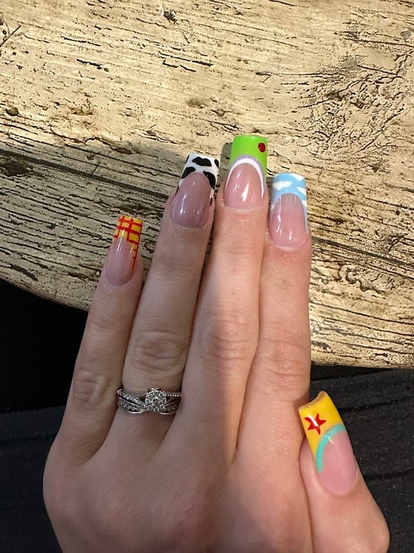 Angel Nails - Nail Salons in rotherham