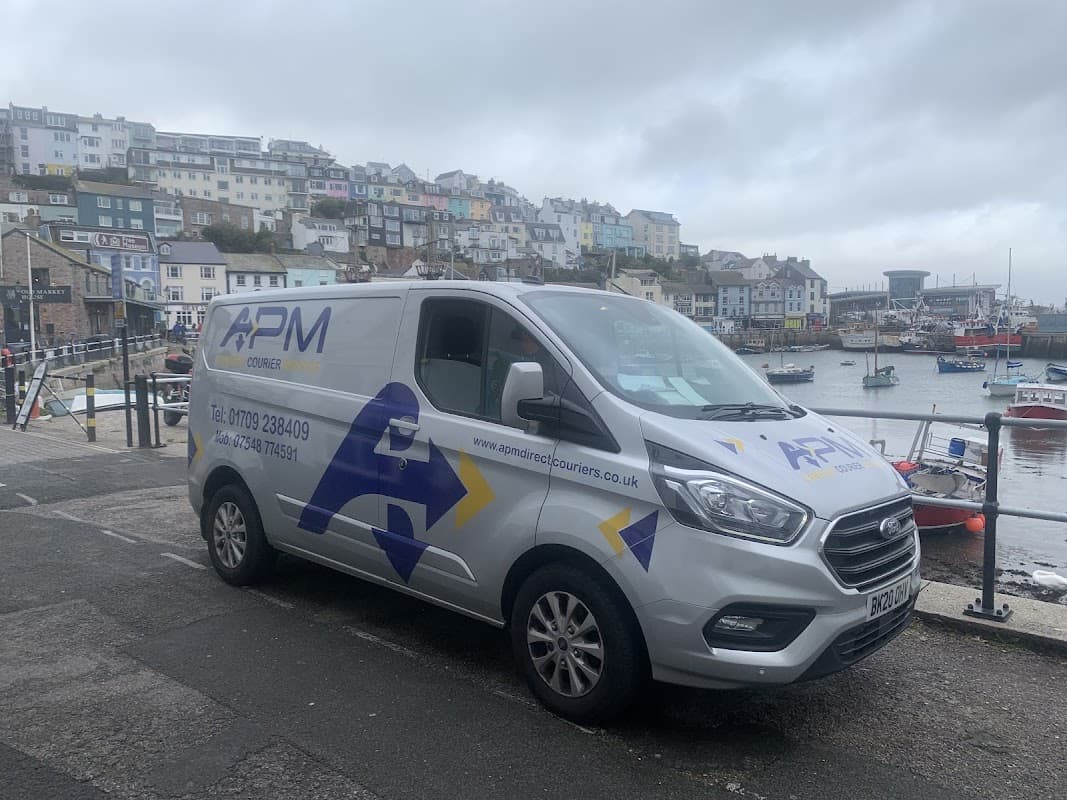 Apm direct couriers Ltd - Couriers in rotherham