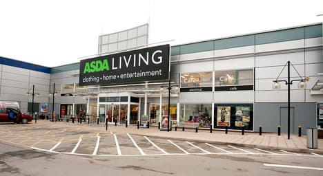 Asda Living Rotherham - Department Stores in rotherham