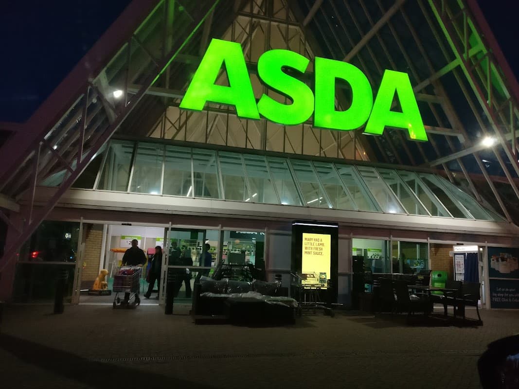 Asda Rotherham Superstore - Supermarkets in rotherham