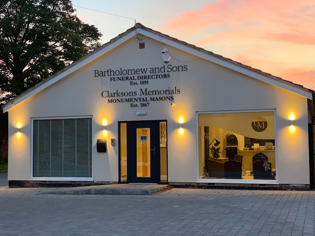 Bartholomew and Sons Funeral Directors - Rotherham - Funeral Directors in rotherham