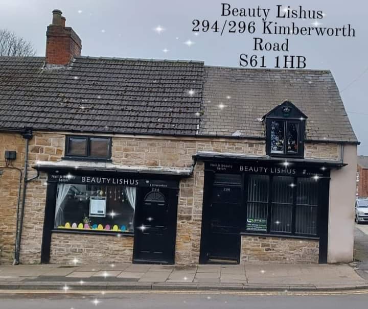 Beauty Lishus - Beauty Salons in rotherham