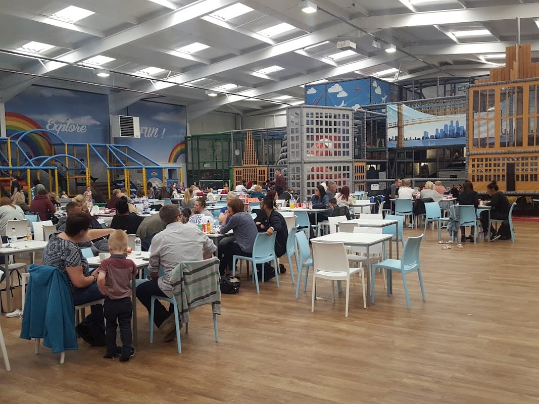 Big Apple - Play City - Entertainment in rotherham