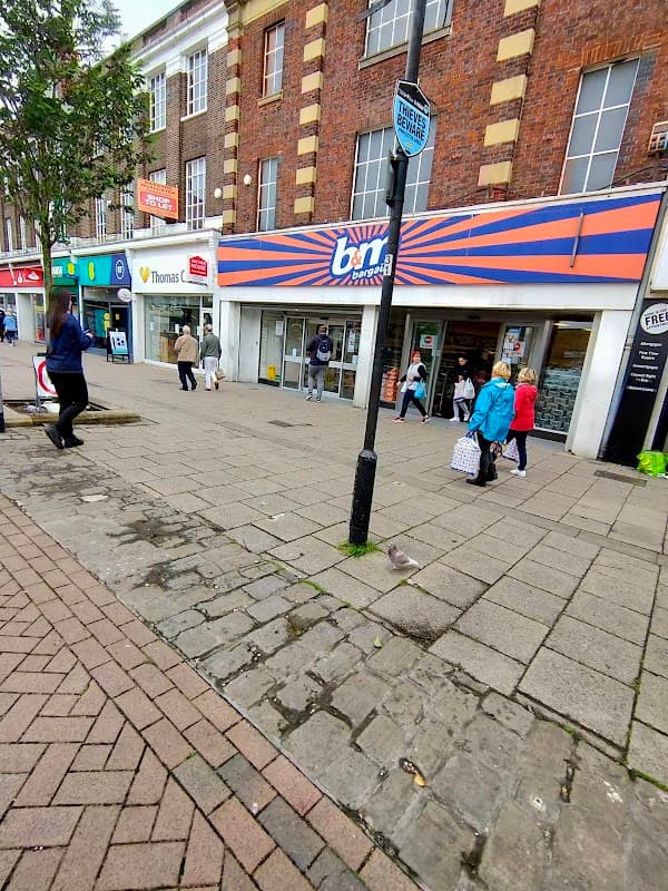 B&M Store - Discount Stores in rotherham