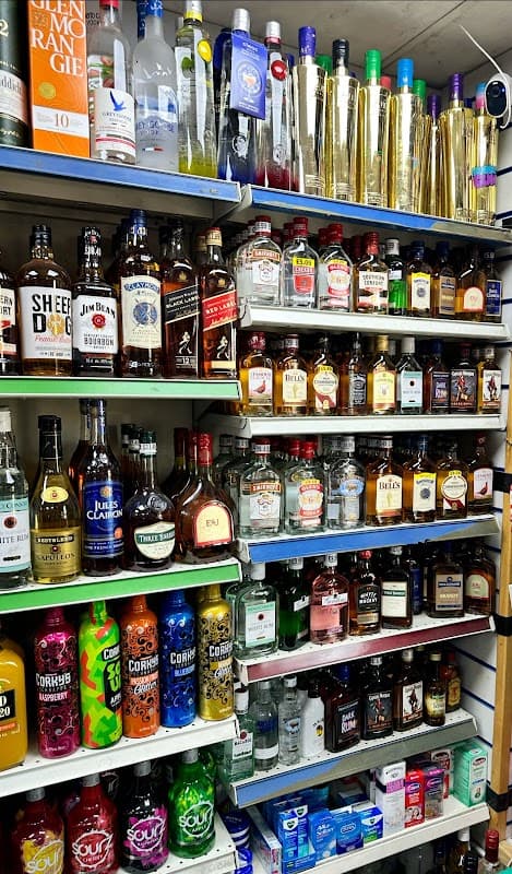 Booze Barn - Off Licences in rotherham