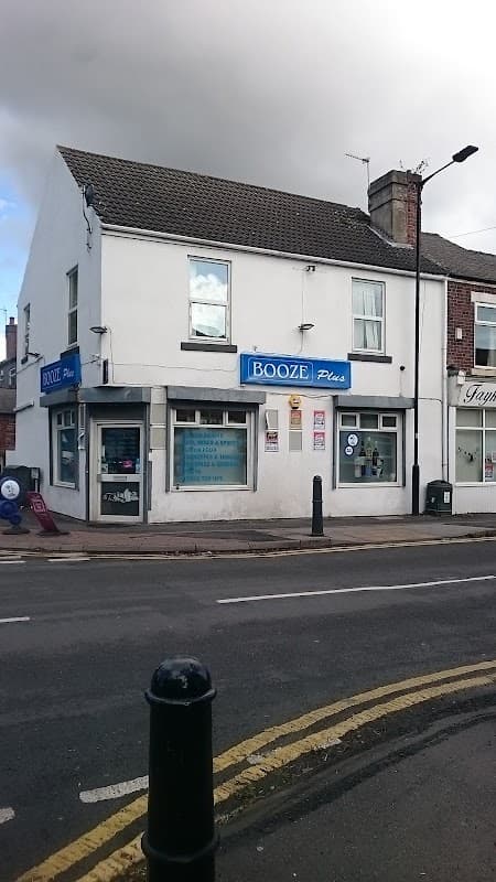 Booze Plus - Off Licences in rotherham
