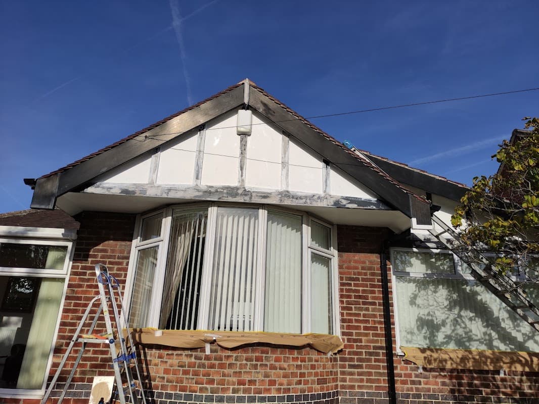 Brecks Decorators - Painters & Decorators in rotherham