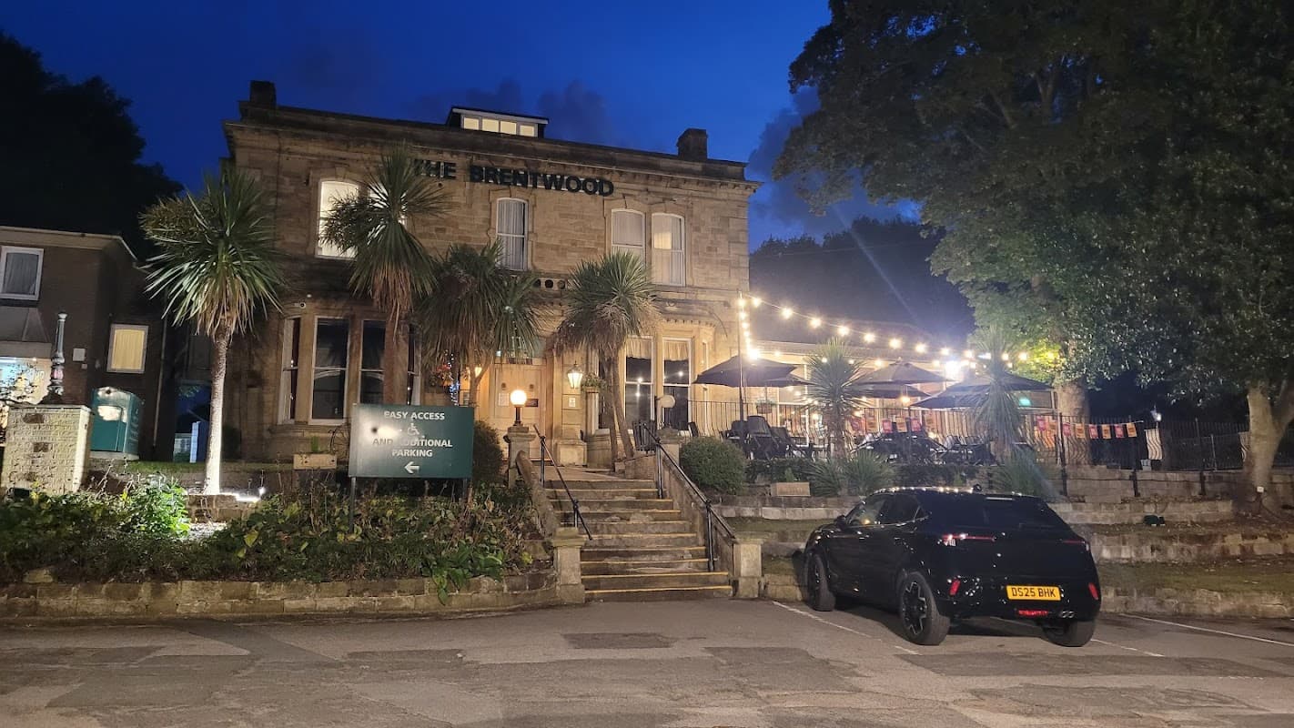 Accommodation at Brentwood Hotel in rotherham