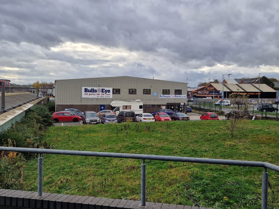 Bullseye - Car Parts in rotherham