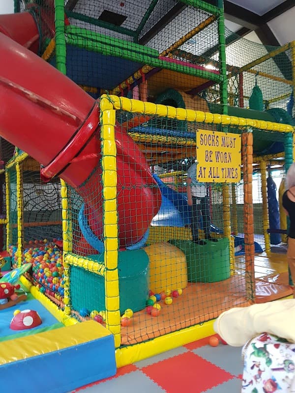 Camelot Play Castle - Entertainment in rotherham