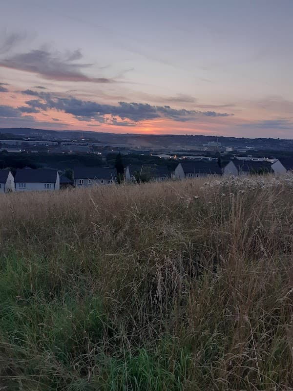 Canklow fields and walkways (No Motor Vehicles) - Park in rotherham