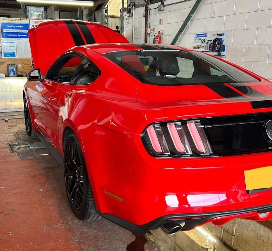 Car & Commercial Repair Services - Garages in rotherham