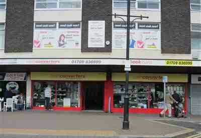 Cash Converters - Second Hand Shops in rotherham