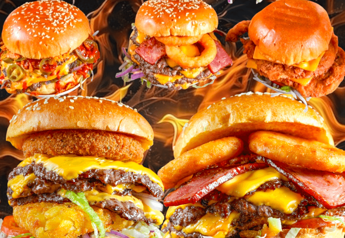 Chezzy Burger Rotherham - Takeaway in rotherham