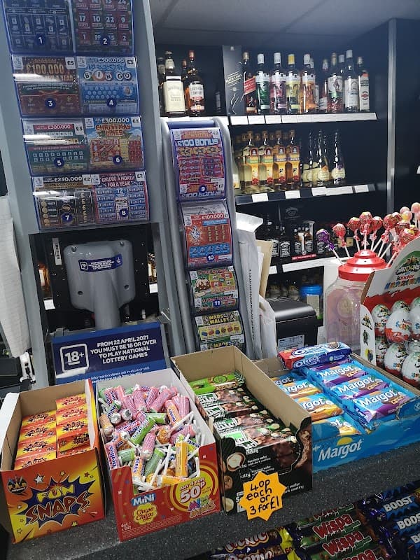 Convenience Store - Corner Shops in rotherham