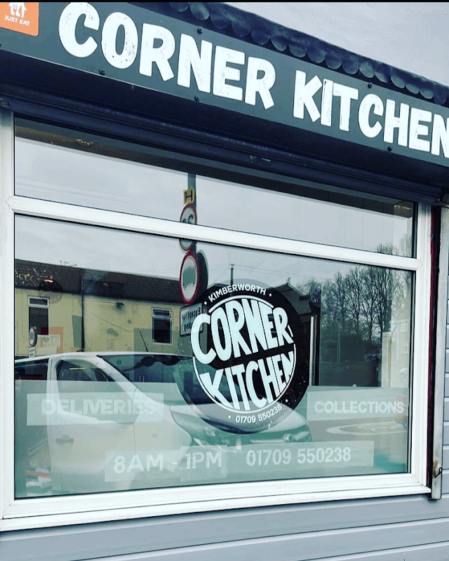 Corner Kitchen - Takeaway in rotherham