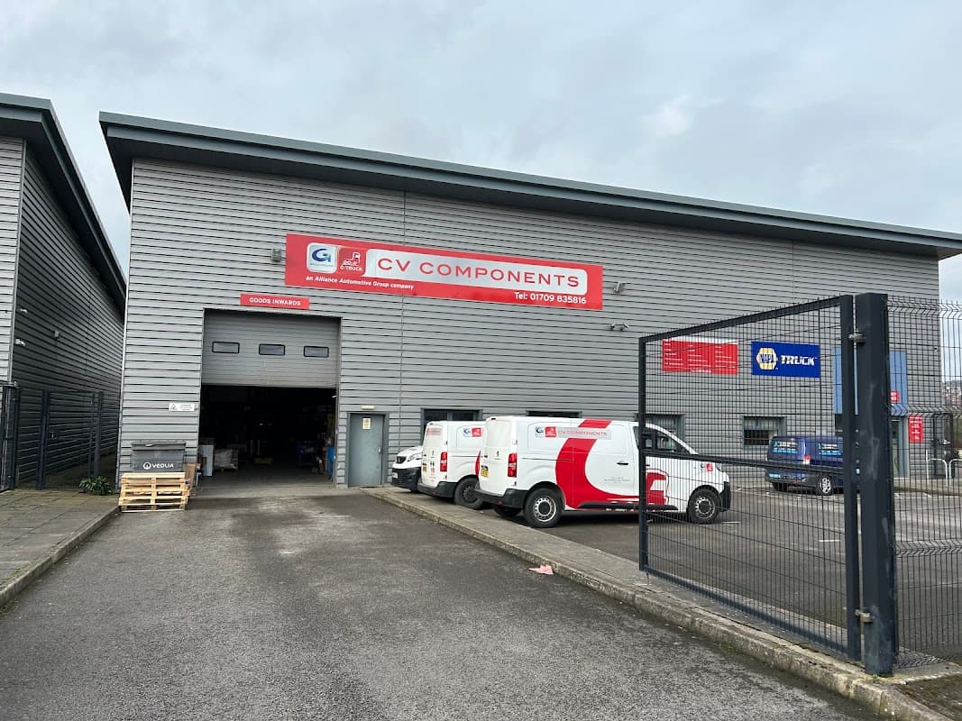 CV Components (Rotherham)
