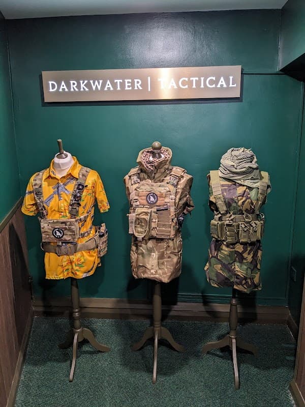 Darkwater Tactical - Sports Shops in rotherham