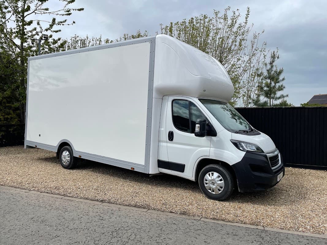 Deliverall Ltd - Removal Companies in rotherham