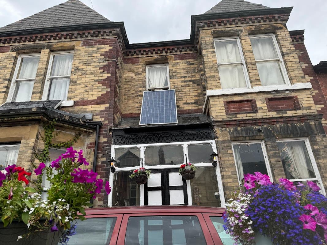 Dorset-Villa Guest House - Guest House in rotherham