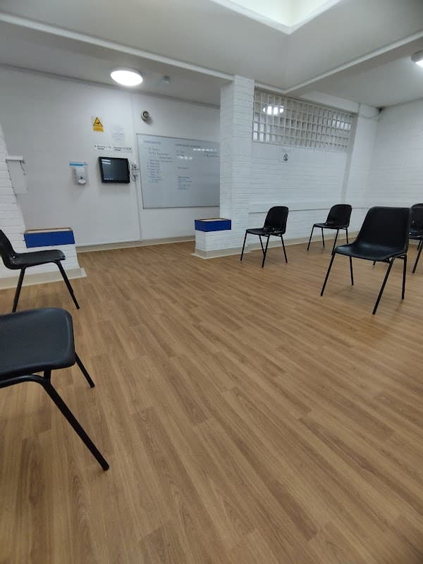 Dr A Cole - Woodstock Bower Group Practice - Doctors in rotherham