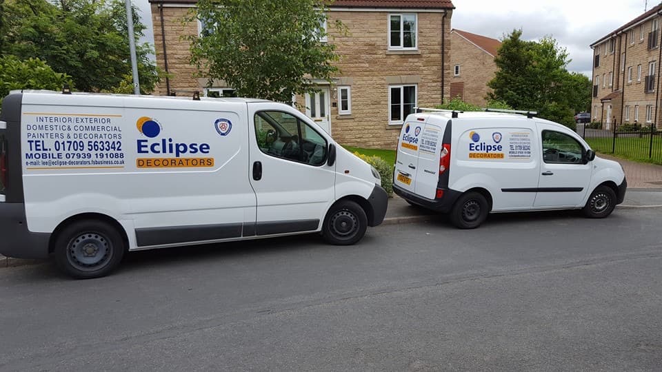 Eclipse Decorators Ltd - Painters & Decorators in rotherham