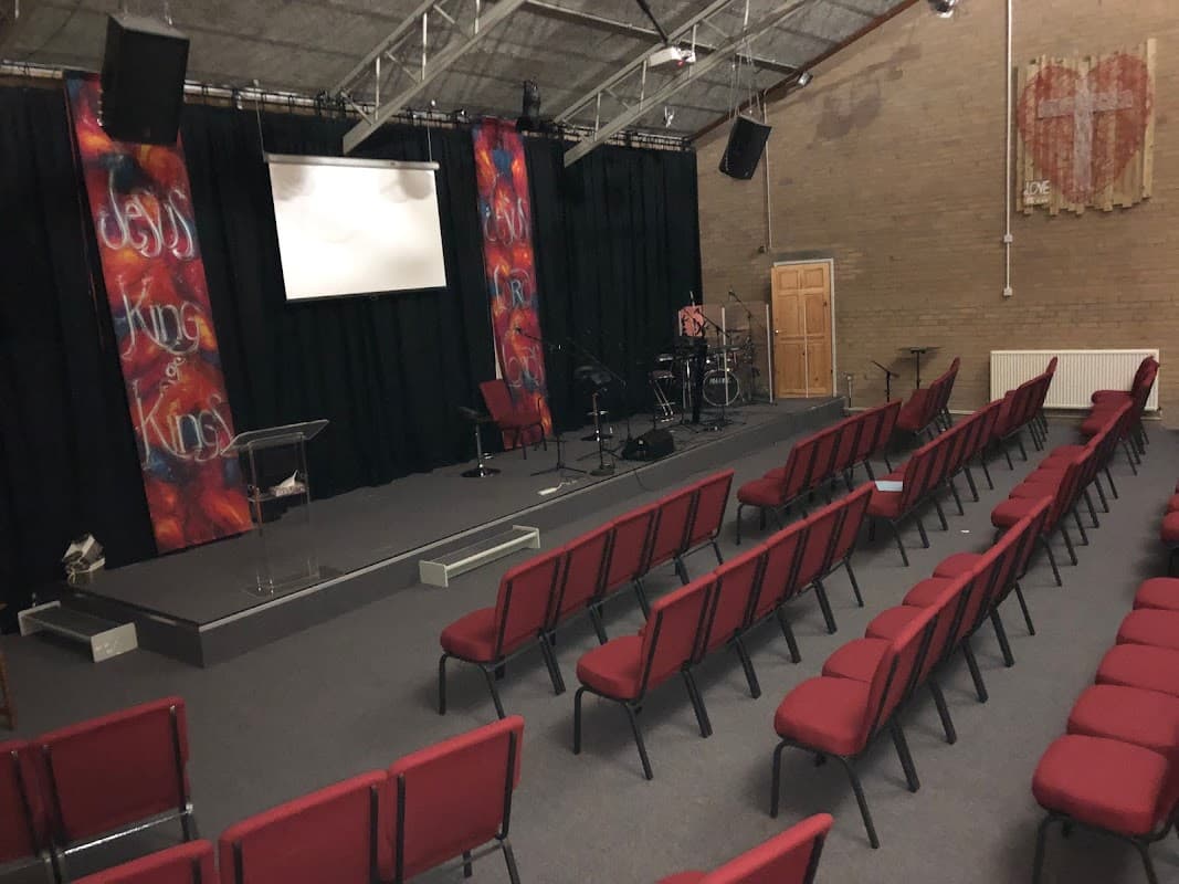 Elim Christian Centre: Rotherham - Churches in rotherham