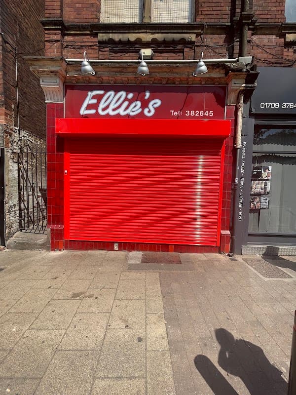 Ellies Pizzeria