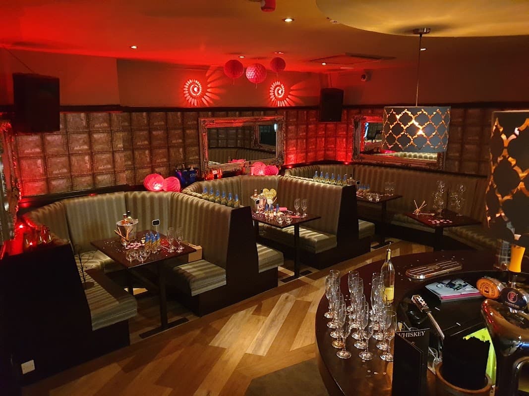 Food & drink at Elliot's in rotherham