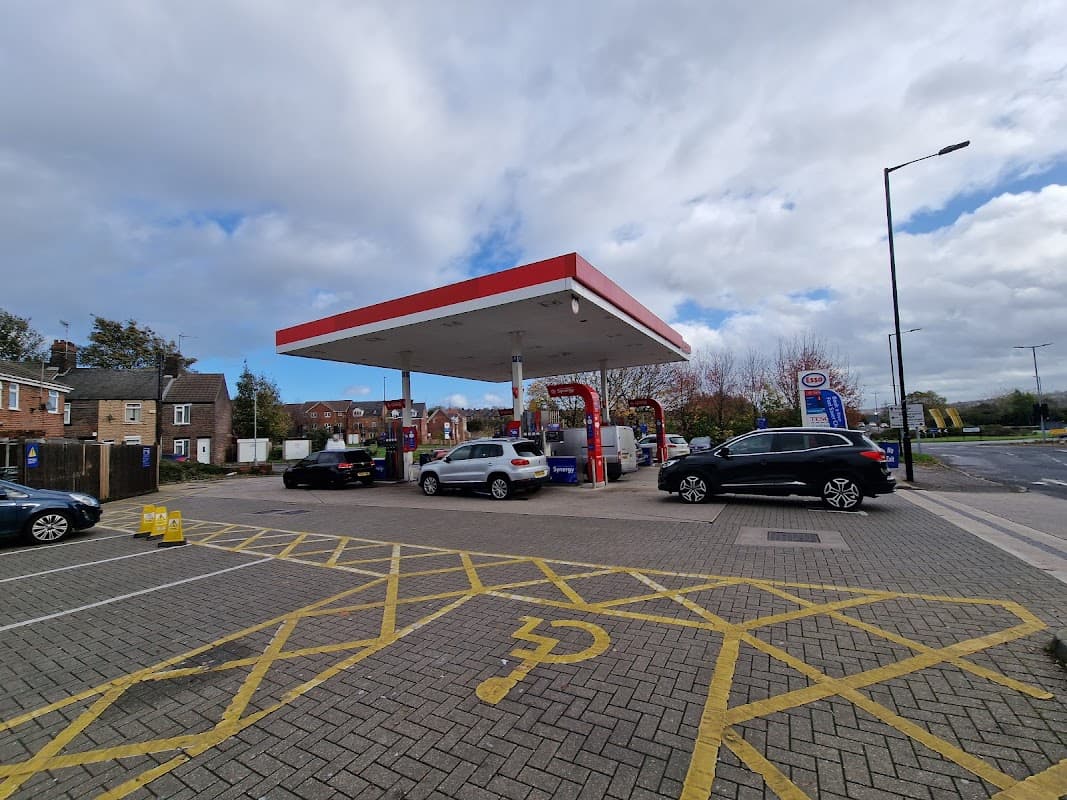 Esso - Petrol Stations in rotherham