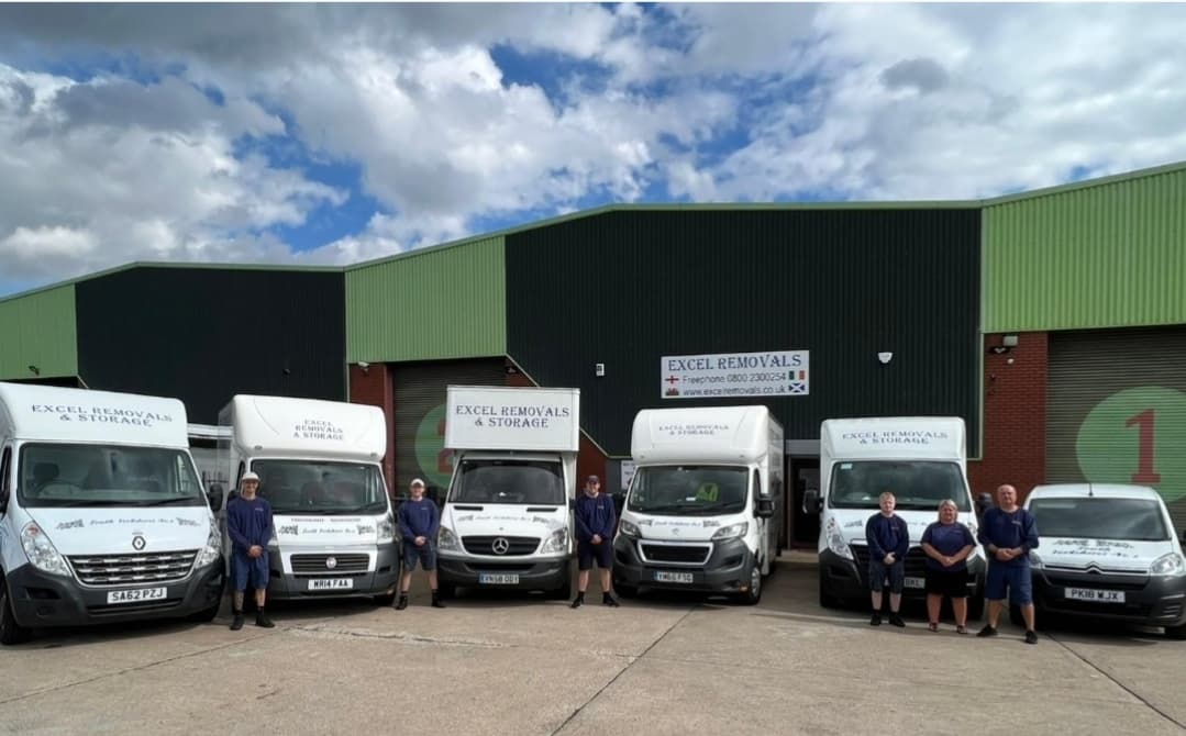 Excel Removals & Storage - Removal Companies in rotherham