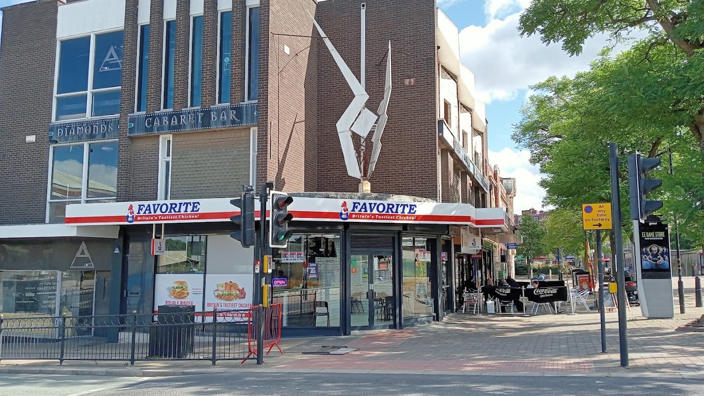 Favorite Chicken Rotherham