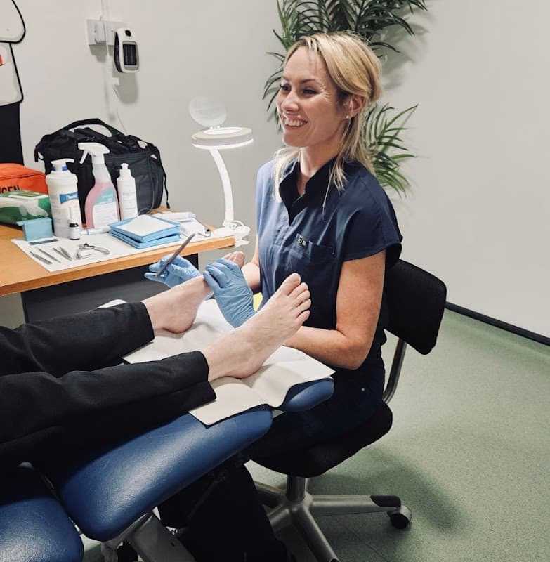 Feet Therapy - Physiotherapists in rotherham