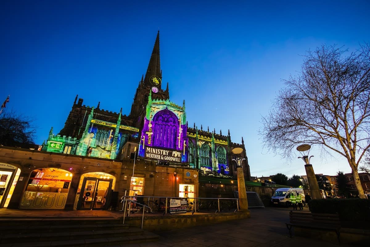 Flux Rotherham - Arts & Culture Events in Rotherham - Cultural Centres in rotherham