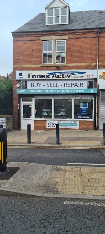 Fones Activ - Phone Shops in rotherham