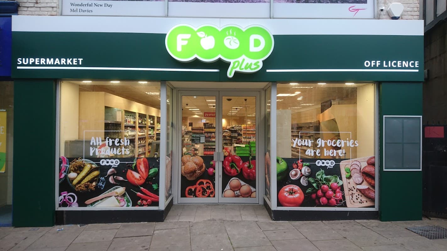 Food Plus - Supermarkets in rotherham